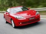 Hyundai Tiburon 2007 года (AU)